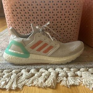 Ultraboosts Prime Blue